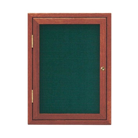 United Visual Products Sliding Glass Door Radius Letterboard, Hdr, 72"x36", Black/White Vinyl UV9022ACSH-BLACK-WHITE